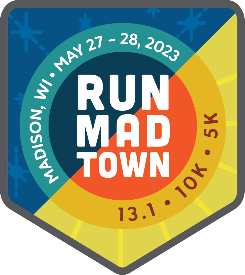Half Marathon & 10K Run Madtown